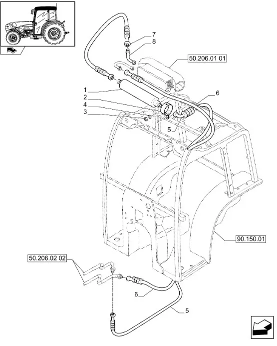 47411923 - шланг