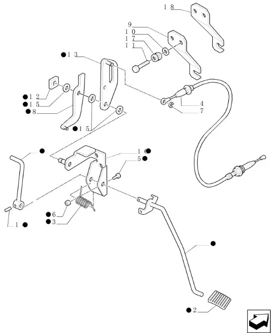 87733163 - тросик