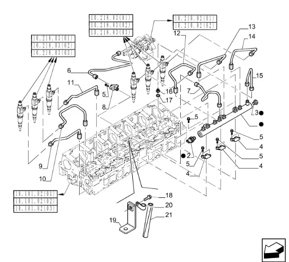 504165892 - Проставка