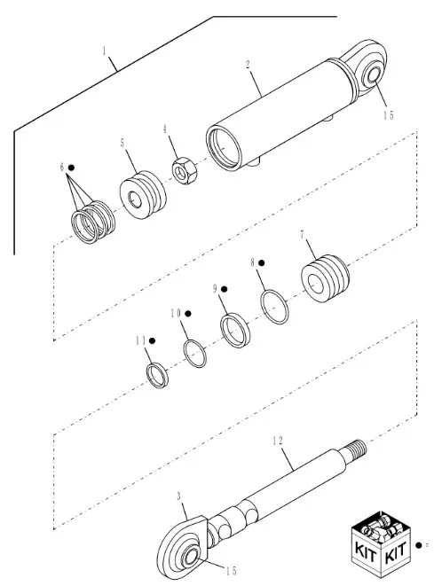 87580646 - втулка