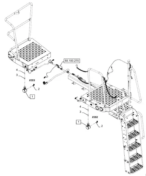47573956 - фонарь