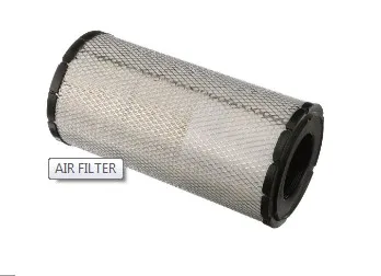 87704248 - Фильтр возд. внешн. ДВС Pm155, T6/Maxx.