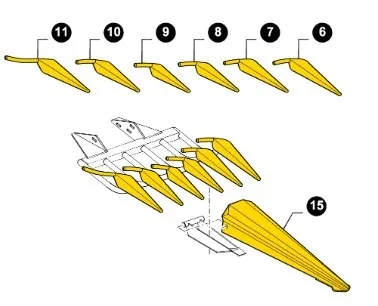 87476039 - коронка